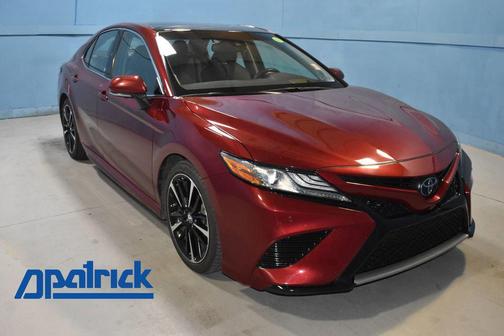 2018 Toyota Camry XSE