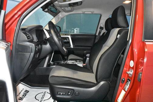 Barcelona Red Metallic 2023 Toyota 4Runner SR5