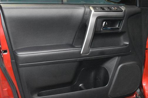 Barcelona Red Metallic 2023 Toyota 4Runner SR5