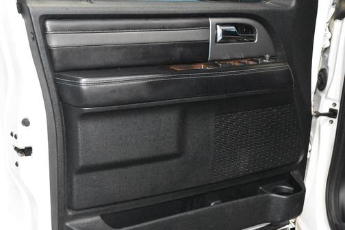 2017 Ford Expedition Platinum