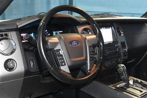 2017 Ford Expedition Platinum