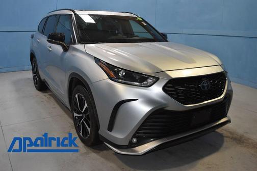 2022 Toyota Highlander XSE