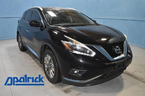 2018 Nissan Murano SL
