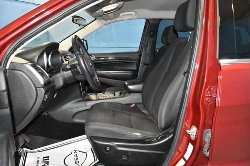 2013 Jeep Grand Cherokee Laredo