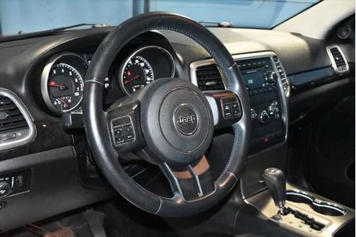 2013 Jeep Grand Cherokee Laredo