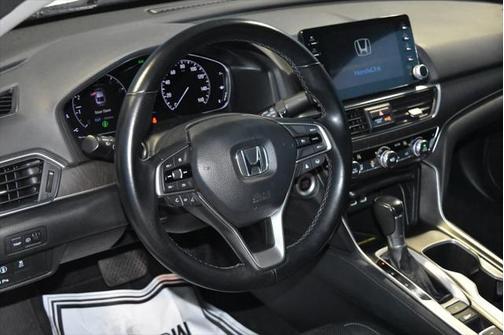 2021 Honda Accord EX-L 1.5T