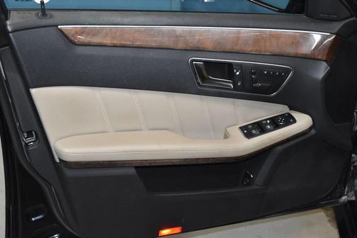 2012 Mercedes-Benz E-Class 4MATIC
