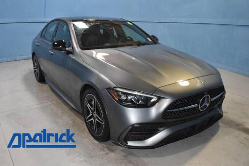 2023 Mercedes-Benz C-Class C 300 4MATIC