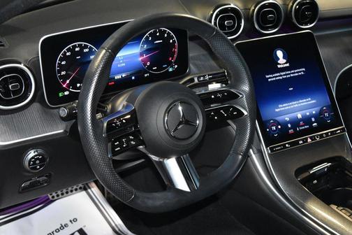 2023 Mercedes-Benz C-Class C 300 4MATIC