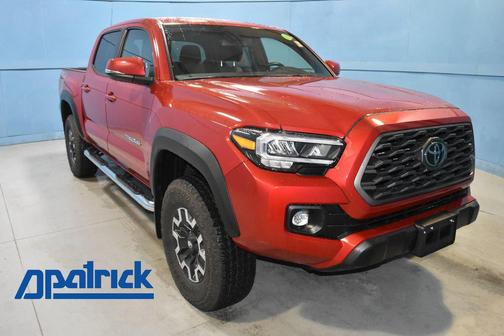 2023 Toyota Tacoma TRD Sport