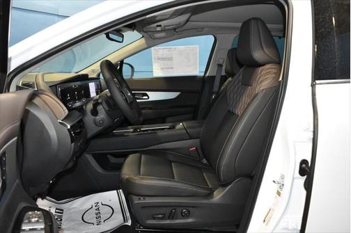 2025 Nissan Murano Platinum