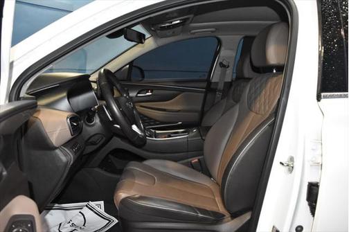 2022 Hyundai SANTA FE HEV SEL Premium