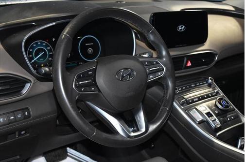 2022 Hyundai SANTA FE HEV SEL Premium