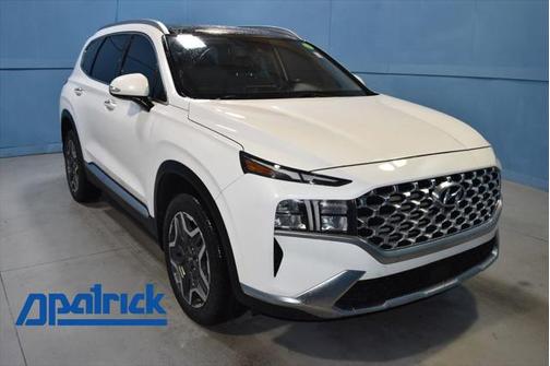 2022 Hyundai SANTA FE HEV SEL Premium