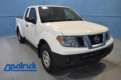2019 Nissan Frontier S