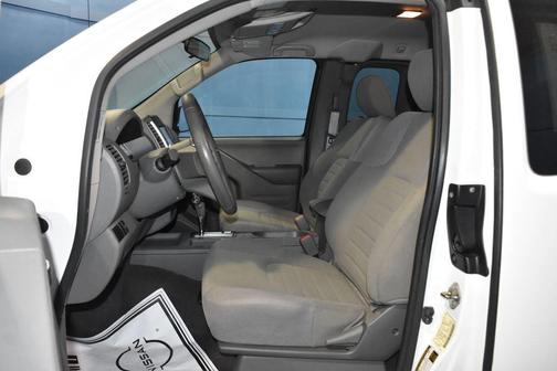 2019 Nissan Frontier S