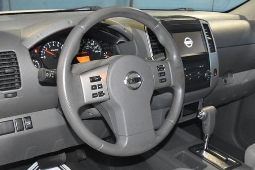 2019 Nissan Frontier S