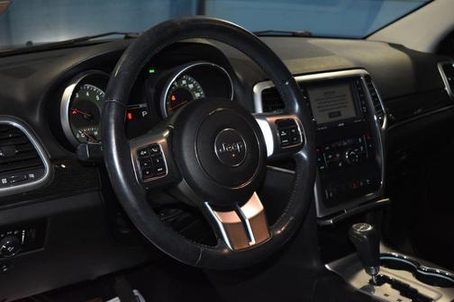 2011 Jeep Grand Cherokee Laredo