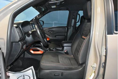 2022 Nissan Frontier PRO-4X