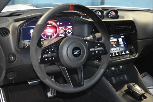 2024 Nissan Z NISMO Auto