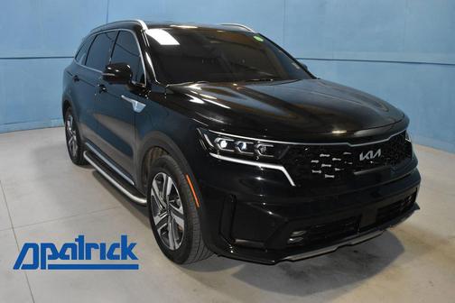 2023 Kia Sorento Hybrid SX Prestige