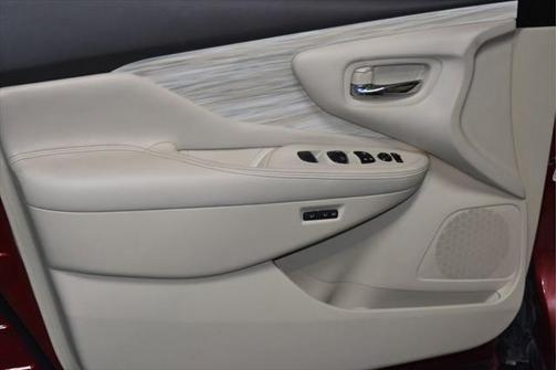 2015 Nissan Murano SL