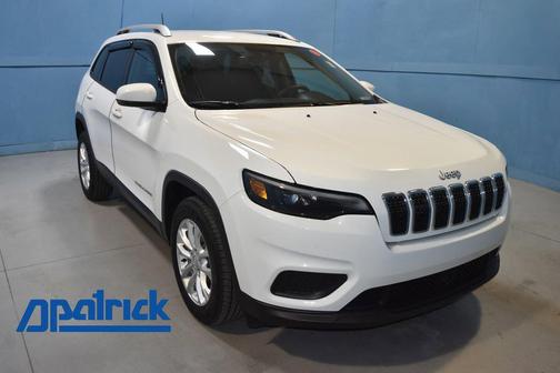 2021 Jeep Cherokee Latitude