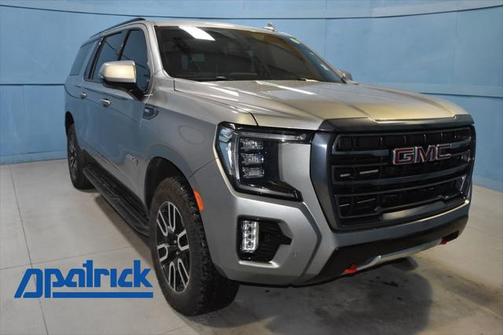 2023 GMC Yukon XL 4WD AT4