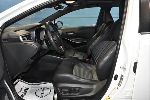 2022 Toyota Corolla XSE