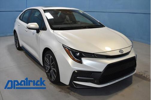 2022 Toyota Corolla XSE