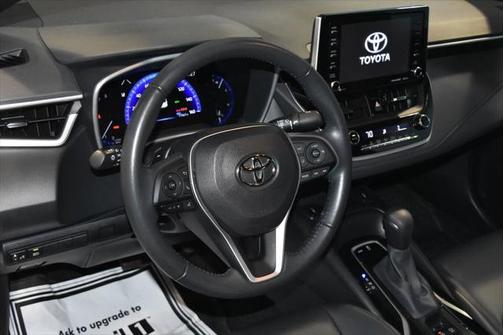 2022 Toyota Corolla XSE