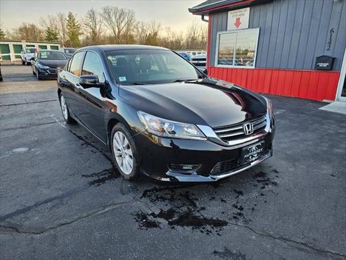 2013 Honda Accord EX