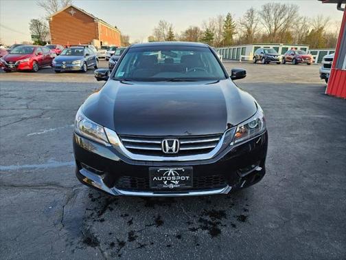2013 Honda Accord EX
