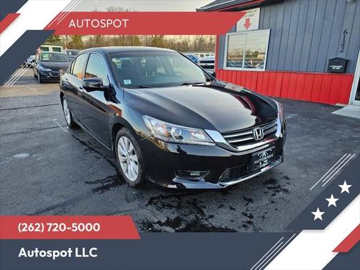 2013 Honda Accord EX