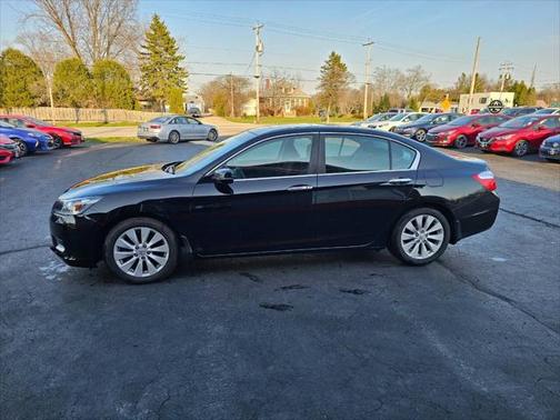 2013 Honda Accord EX