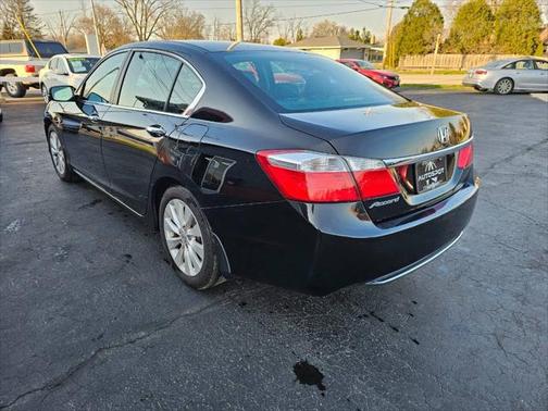 2013 Honda Accord EX