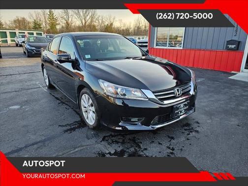 2013 Honda Accord EX