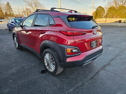 2020 Hyundai KONA SEL Plus