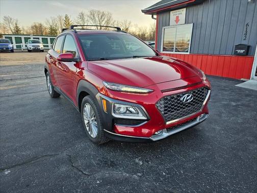 2020 Hyundai KONA SEL Plus
