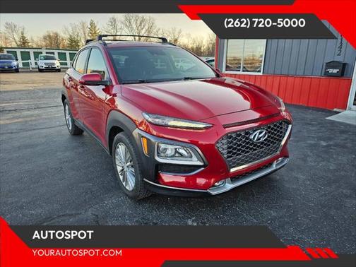 2020 Hyundai KONA SEL Plus