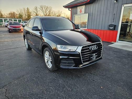 2017 Audi Q3 2.0T Premium