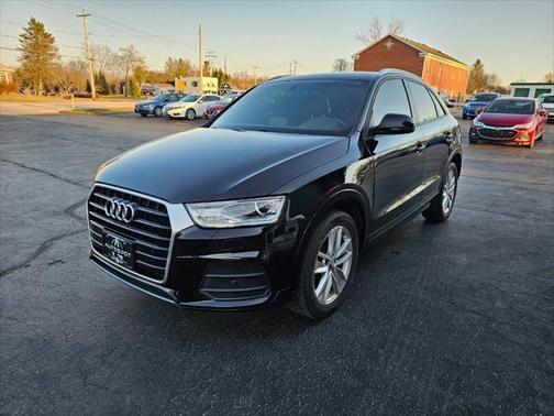 2017 Audi Q3 2.0T Premium