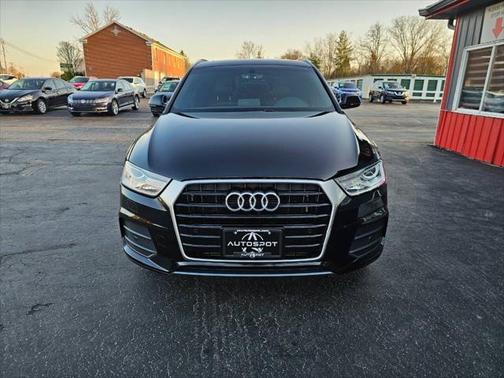 2017 Audi Q3 2.0T Premium