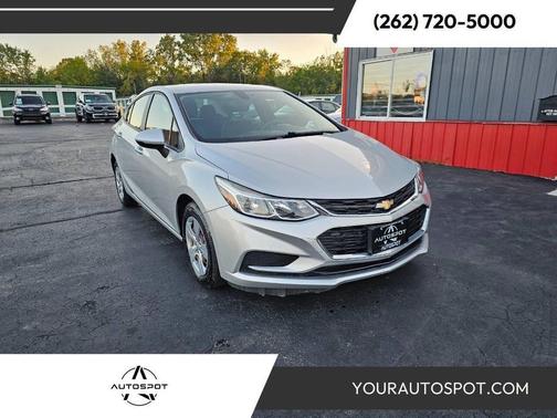 2018 Chevrolet Cruze LS