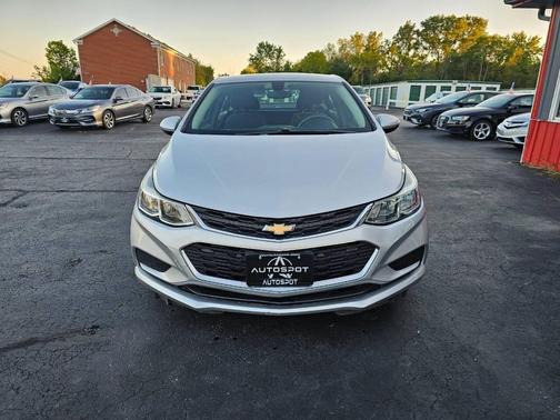 2018 Chevrolet Cruze LS