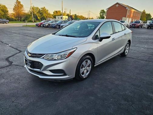 2018 Chevrolet Cruze LS