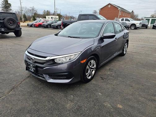 2018 Honda Civic LX