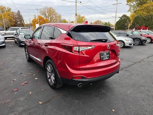 2020 Acura RDX Technology Package
