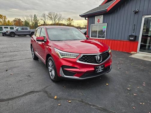 2020 Acura RDX Technology Package