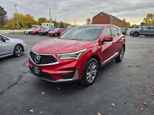 2020 Acura RDX Technology Package